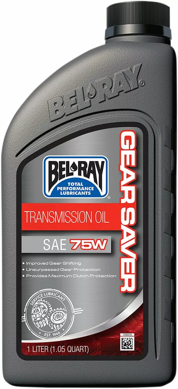 Ulei de motor Bel-Ray | OIL TRANS GEAR SAVER 75W 1L