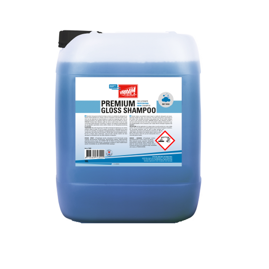 VROOAM - Sampon pemium - 10L [Race Truck Wash & Shine]
