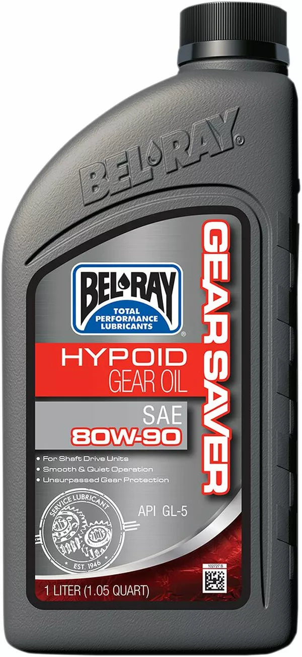 Ulei de motor Bel-Ray | OIL GEAR HYPOID 80W-90 1L