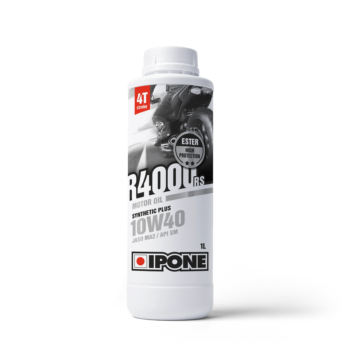 IPONE - R4000 RS 10W40 - 1L