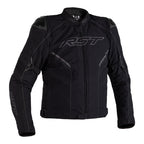 RST Sabre Airbag Jacket Textile - Black Size M - Main