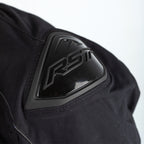 RST Sabre Airbag Jacket Textile - Black Size M - Extra