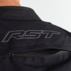 RST Sabre Airbag Jacket Textile - Black Size M - Extra