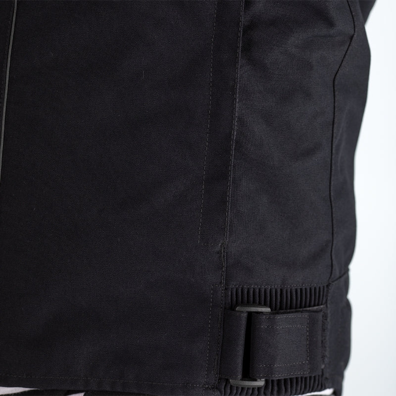 RST Sabre Airbag Jacket Textile - Black Size M - Extra