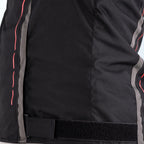 RST S-1 Jacket Textile Black/Grey/Red Size M - Extra