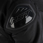 RST S-1 Jacket Textile Black Size M - Extra