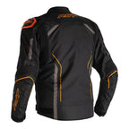 RST S-1 Jacket Textile Black/Grey/Orange Size S - Extra