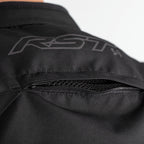 RST S-1 Jacket Textile Black Size 3XL - Extra