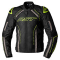 RST Textile Jacket S-1 Men - Neon yellow Size M - Main