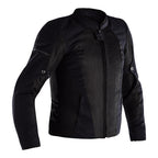 RST F-Lite Jacket Textile Black Men - Main