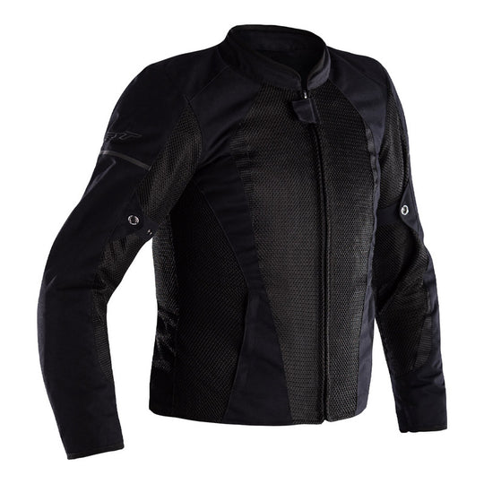 RST F-Lite Jacket Textile Black Men - Main