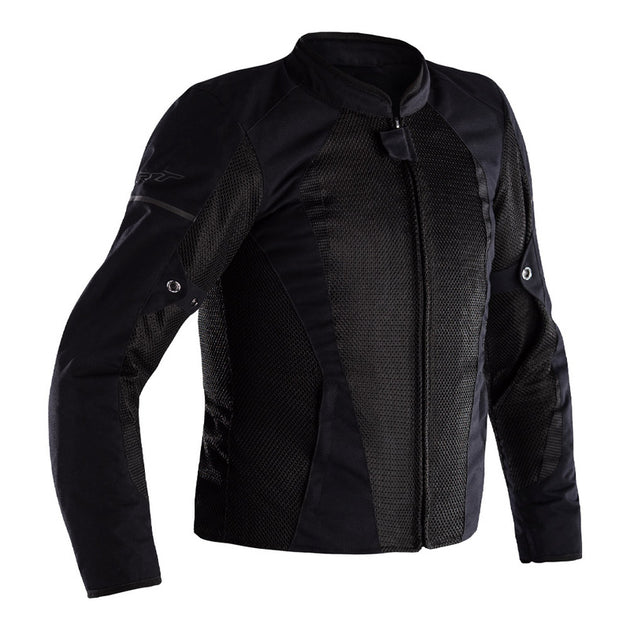 RST F-Lite Jacket Textile Black Men - Main