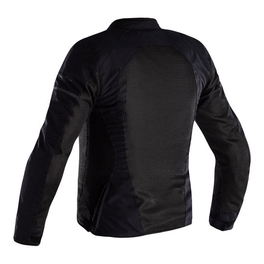 RST F-Lite Jacket Textile Black Men - Extra