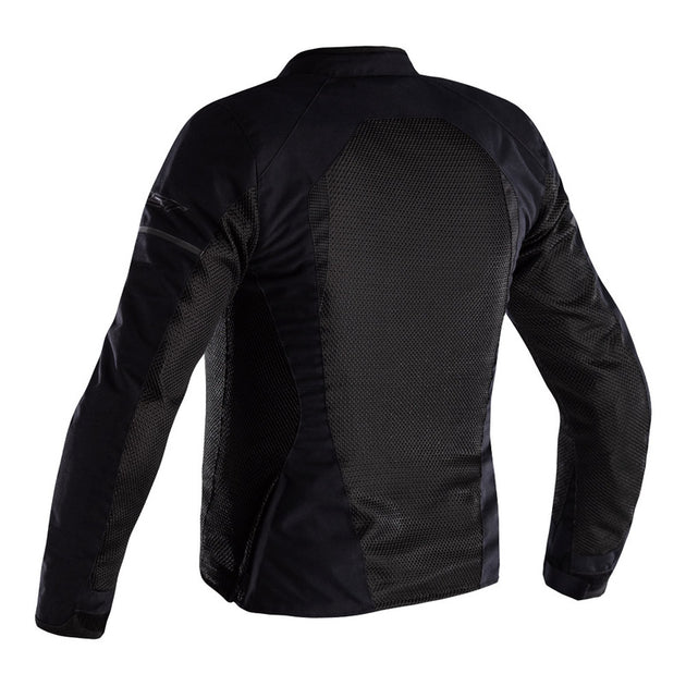 RST F-Lite Jacket Textile Black Men - Extra