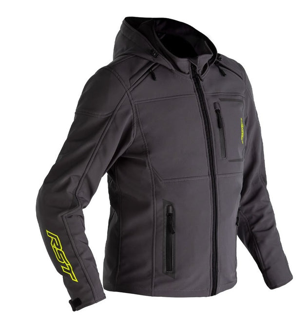 RST Frontline Jacket Textile - Grey Size 3XL - Main
