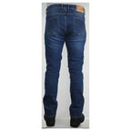 RST Tapered-Fit Reinforced Jeans - Blue Size S Long Leg - Extra