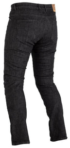 RST Tapered-Fit Reinforced Jeans - Black Size S Long Leg - Extra