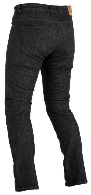 RST Tapered-Fit Reinforced Jeans - Black Size S Long Leg - Extra