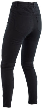RST Reinforced Jegging Jeans Women Textile - Black Size XS - Extra
