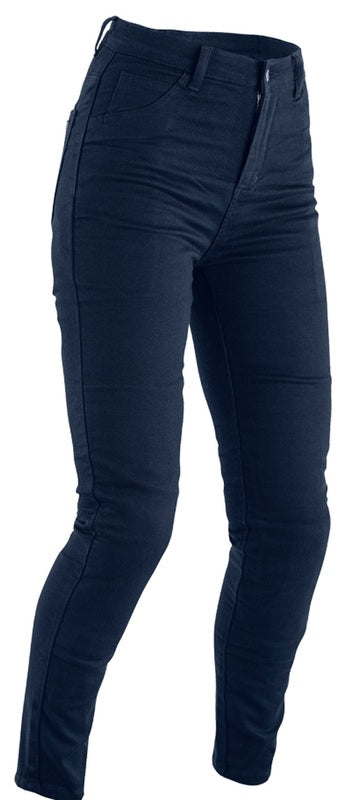 RST Reinforced Jegging Jeans Women Textile - Blue Size XS - Main