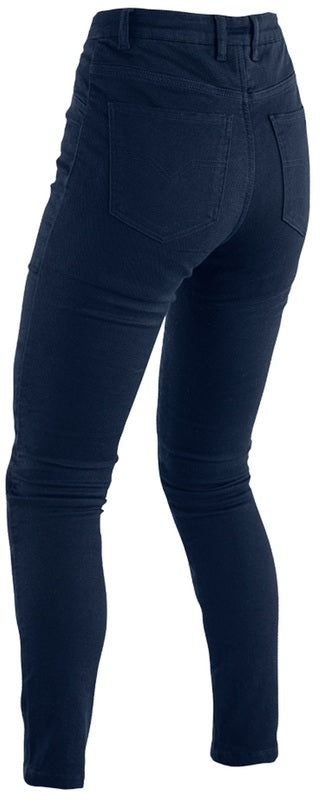 RST Reinforced Jegging Jeans Women Textile - Blue Size XS - Extra