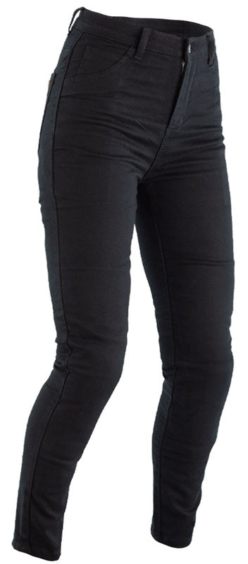 RST Reinforced Jegging Jeans Women Textile - Black Size 2XL - Main