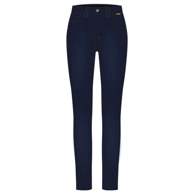 RST Tapered-Fit CE Ladies Textile Jean