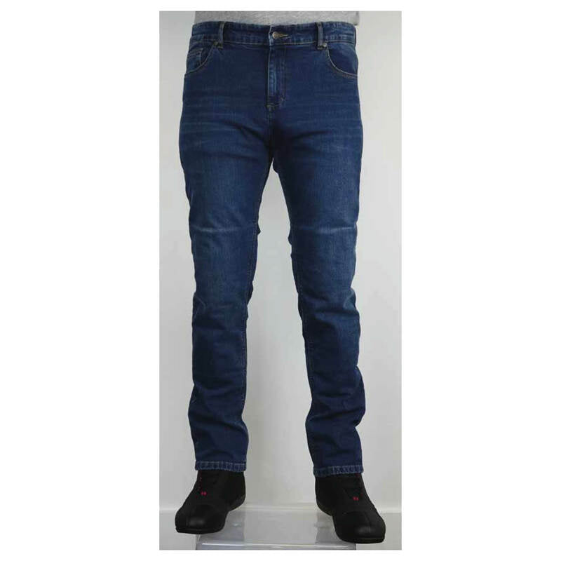 RST Tapered-Fit CE Mens Textile Jean