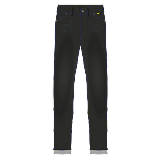 RST Tapered-Fit CE Mens Textile Jean