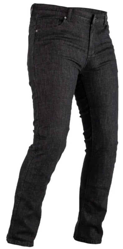 RST Tapered-Fit Reinforced Jeans Black Size S - Main