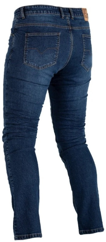 RST Tapered-Fit Reinforced Jeans Blue Size M - Extra
