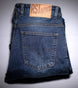 RST Single Layer Reinforced Jeans Denim Blue Size XXL - Extra