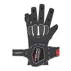 RST TracTech Evo 4 Leather Gloves - Black Size XS - Extra