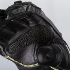 RST TracTech Evo 4 Leather Gloves - Black Size XS - Extra