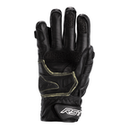 RST TracTech Evo 4 Short Leather Gloves Black Size XS - Extra