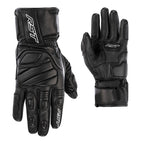 RST Turbine Gloves Leather Black Size XS - Extra
