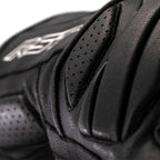 RST Turbine Gloves Leather Black Size XS - Extra