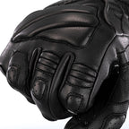 RST Turbine Gloves Leather Black Size XS - Extra