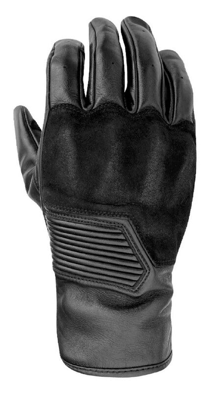 RST Crosby Gloves Leather Black Size S - Main