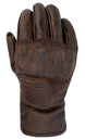 RST Crosby Gloves Leather Brown Size M - Main