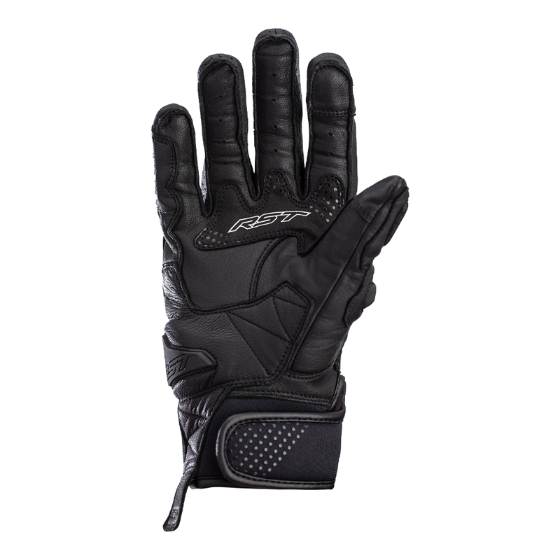 RST Freestyle II Gloves Leather Black Size XS - Extra