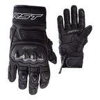 RST Freestyle II Gloves Leather Black Size XS - Extra