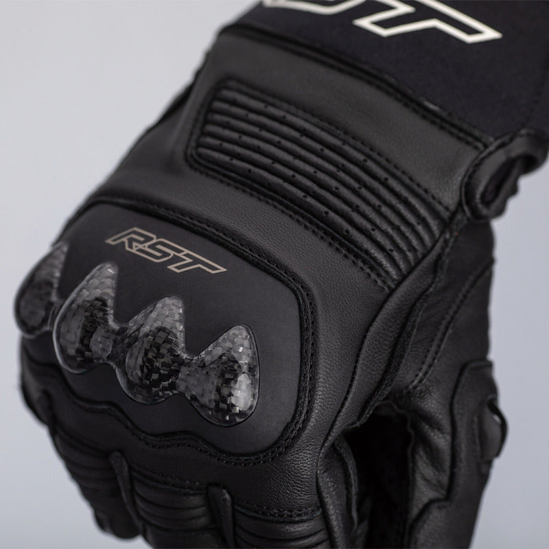 RST Freestyle II Gloves Leather Black Size XS - Extra