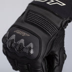 RST Freestyle II Gloves Leather Black Size XS - Extra