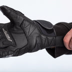 RST Freestyle II Gloves Leather Black Size XS - Extra