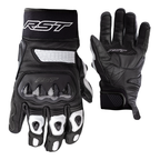 RST Freestyle II Gloves Leather White Size XL - Extra