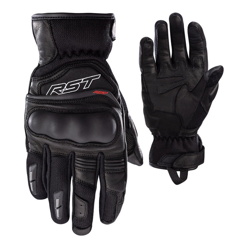 RST Urban Air 3 Mesh Gloves Textile/Leather Black Men Size XS - Extra