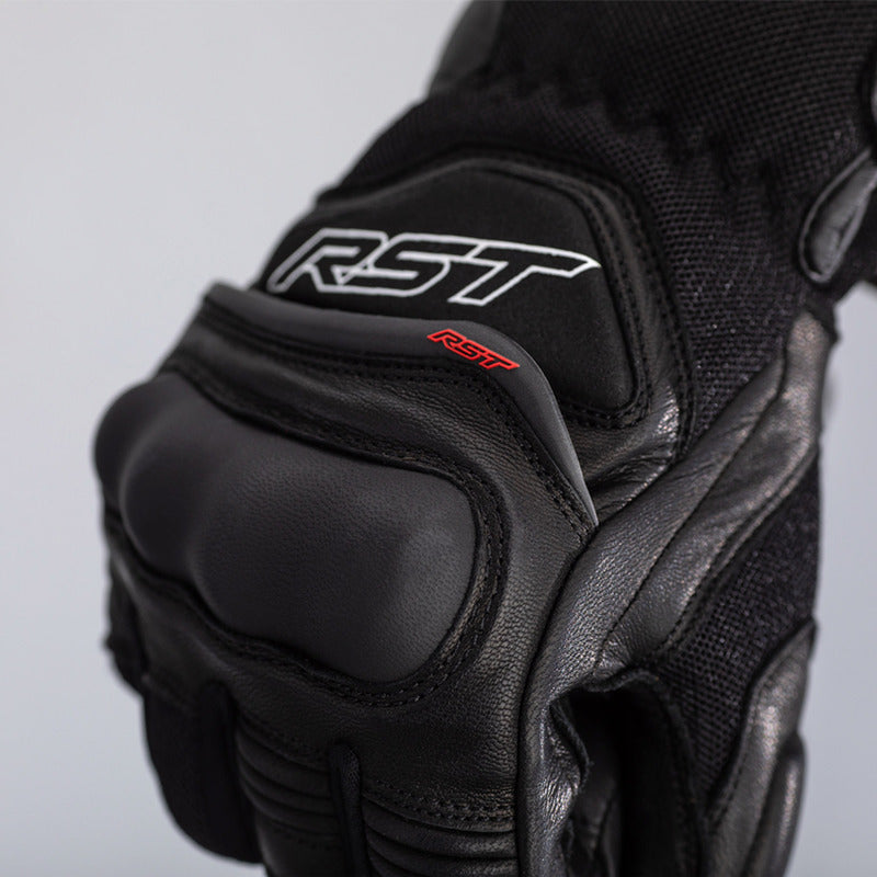 RST Urban Air 3 Mesh Gloves Textile/Leather Black Men Size XS - Extra