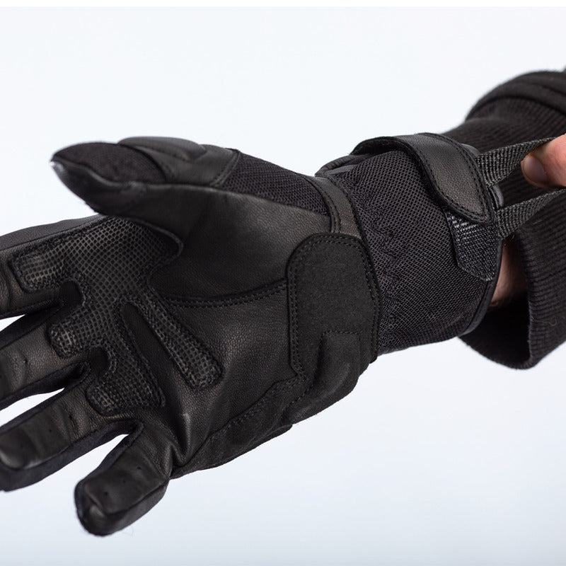 RST Urban Air 3 Mesh Gloves Textile/Leather Black Men Size XS - Extra