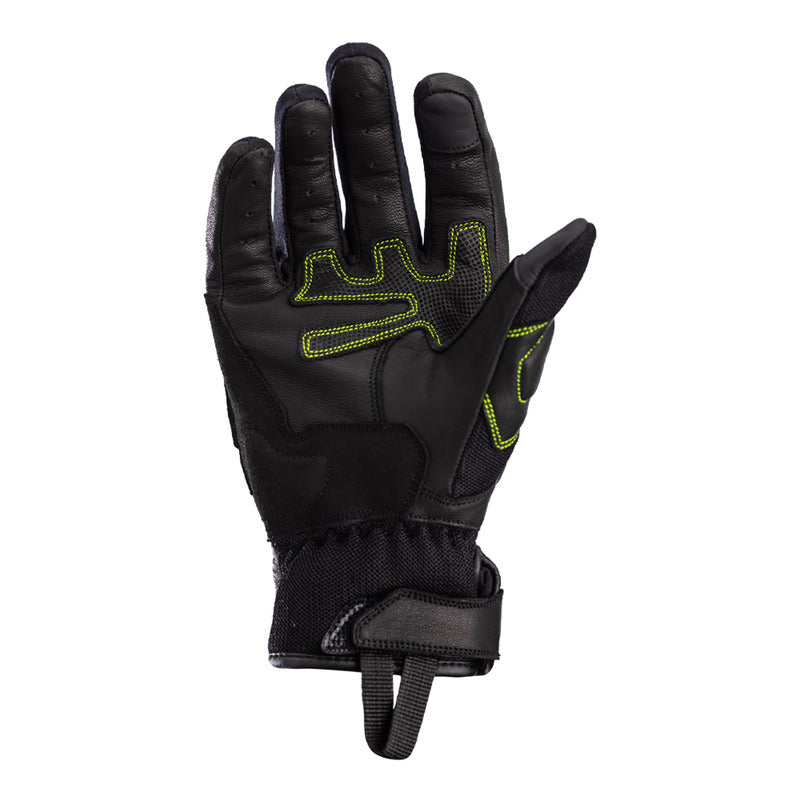 RST Urban Air 3 Mesh Gloves Textile/Leather Neon Yellow Men Size S - Extra